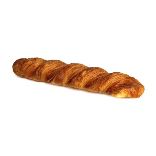 Torsade feuilletée nature