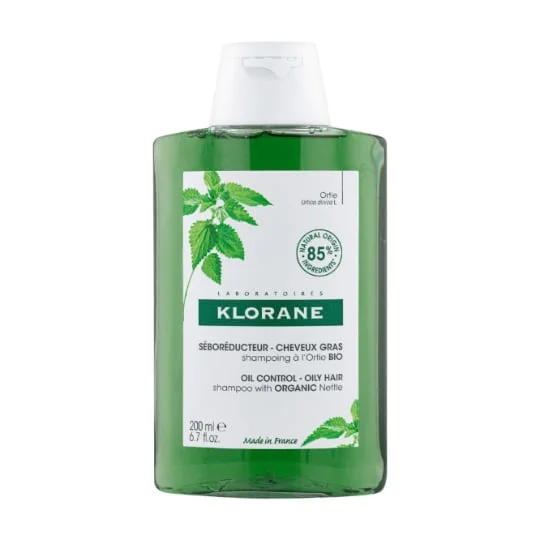 Shampoing séboréducteur à l’ortie Bio
