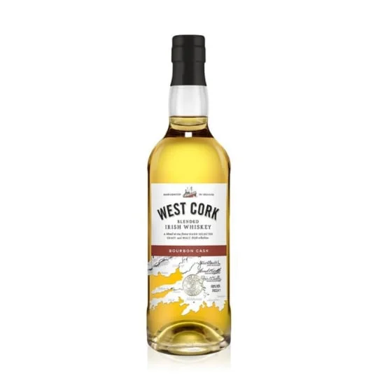 Whisky blended