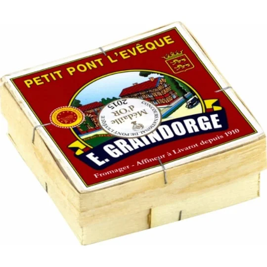 Pont-l'Évêque Petit AOP