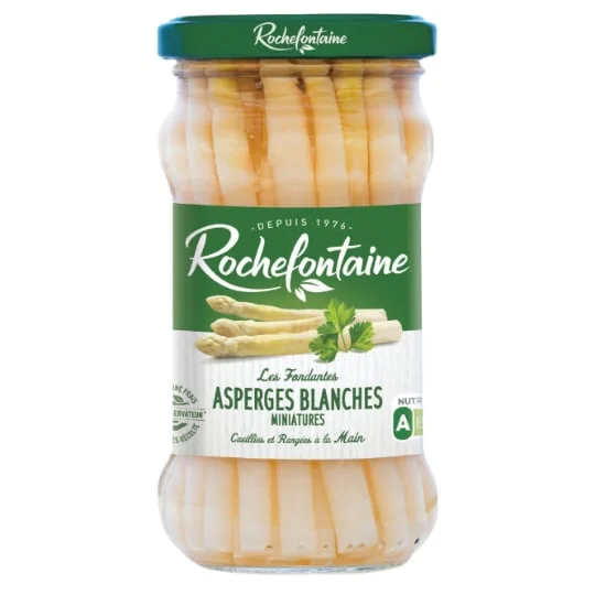 Asperges blanches