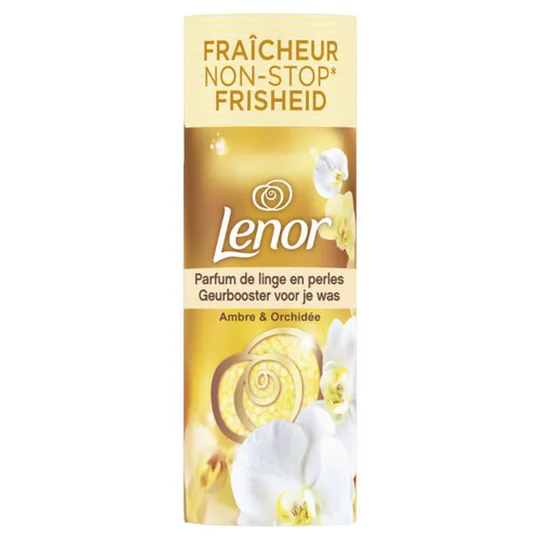 Billes Booster de Parfum Ambre et Orchidée 14 Lavages
