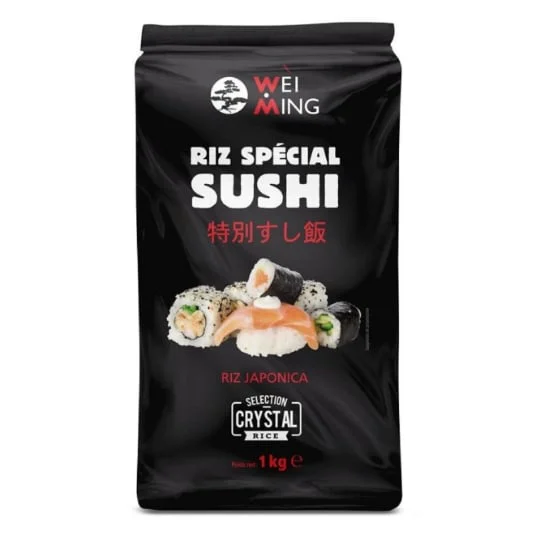 Riz spécial sushis