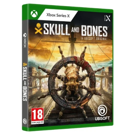 Skull Et Bones Xbox Series X
