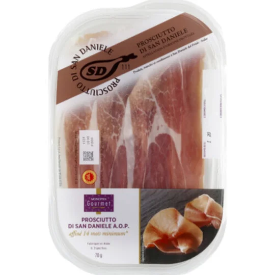 Jambon Prosciutto Di San Daniele AOP