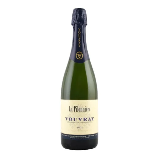 Vin pétillant Vouvray brut
