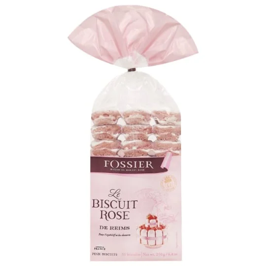Biscuits roses de Reims