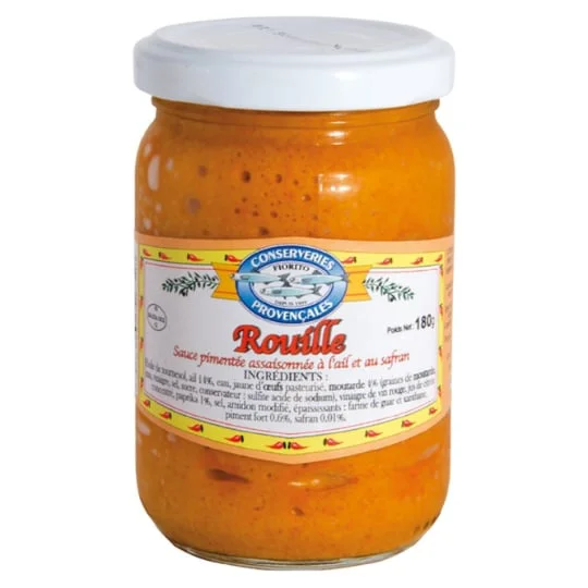 Sauce Rouille