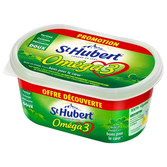 Matière grasse Omega 3 - 52% MG