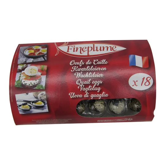 Oeufs de caille