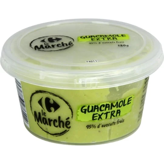 Guacamole extra