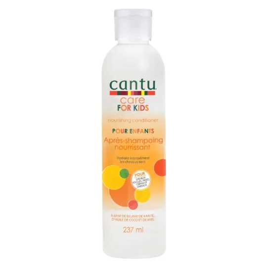 Après-shampooing nourrissant pour enfant Cheveux bouclés, frisés, crépus et ondulés