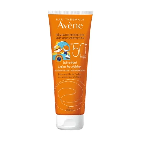 Crème solaire enfant SPF50+ photoderm max peau sensible