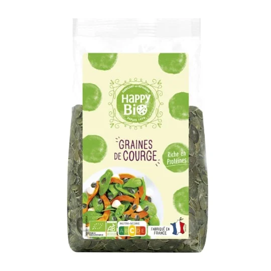 Graines de courge Bio