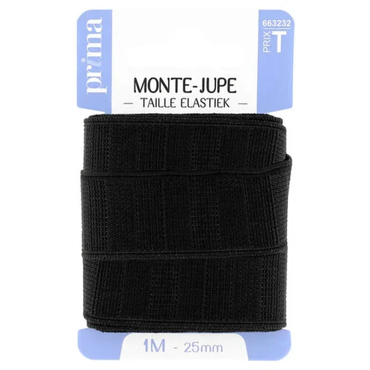 Élastique monte jupe 1m