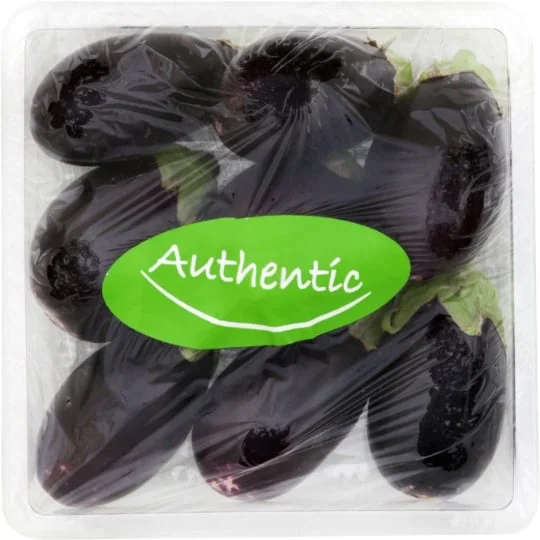Mini aubergine