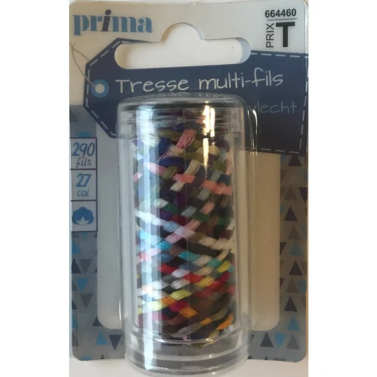 MULTIFIL COTON ASS.