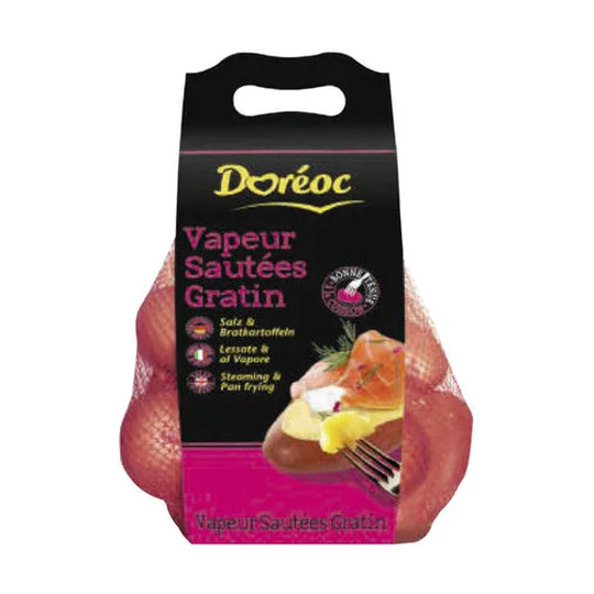 Pomme De Terre Rouge Filet