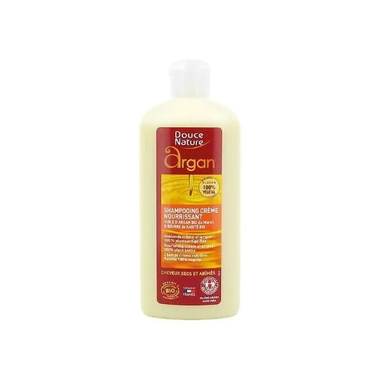 Shampoing Creme Argan