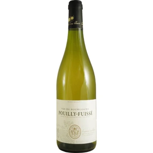 Vin blanc Pouilly-Fuissé