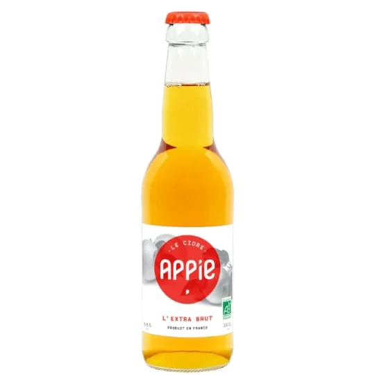 Cidre l'extra brut