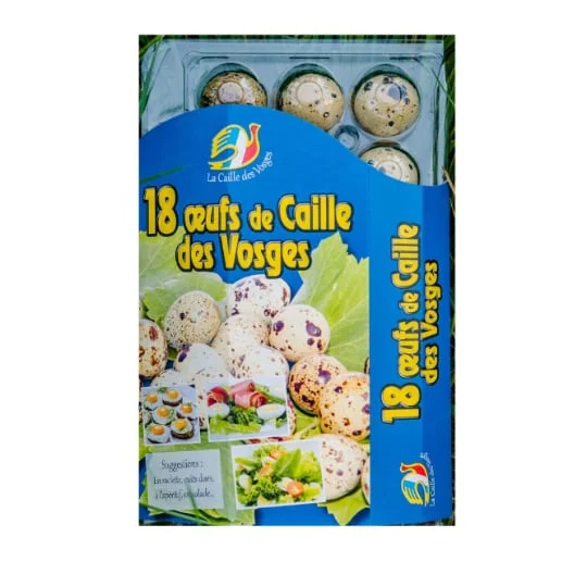 Oeufs de caille