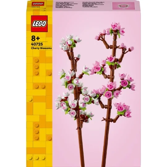 Creator Les Fleurs de Cerisier 40725