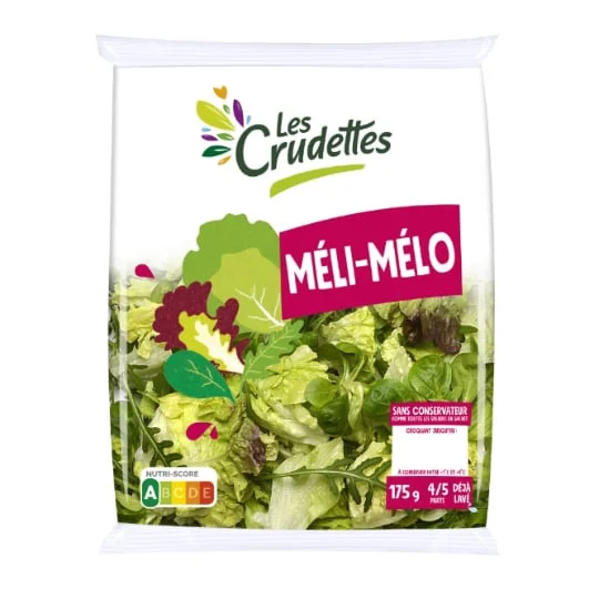 Salade méli melo