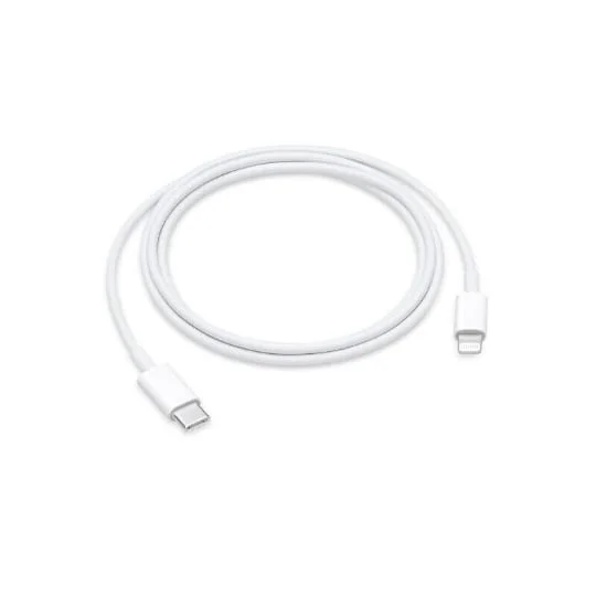 Câble Lightning USB-C - Blanc