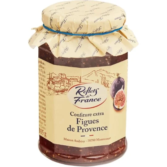 Confiture extra figue