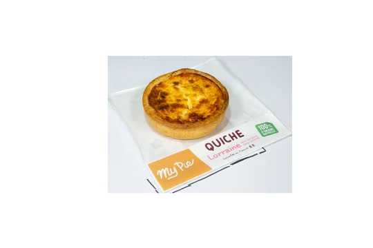 Quiche lorraine