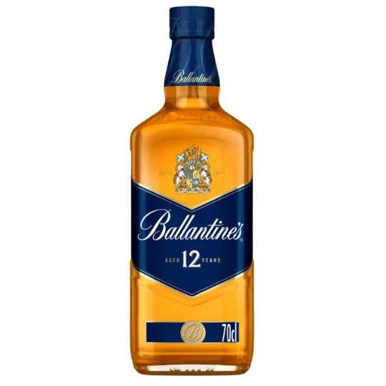 Whisky blended scotch 12 ans