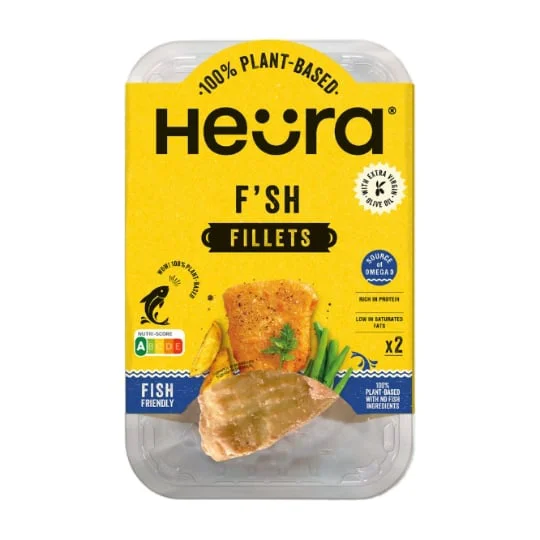 Filets panées