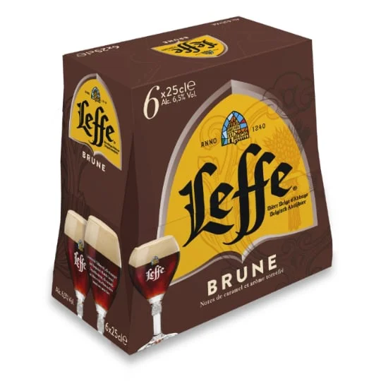 Bière brune