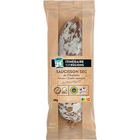 Saucisson sec de l'Ardèche