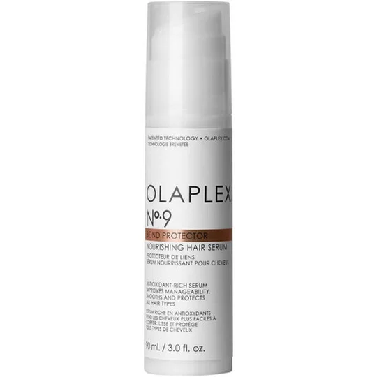 N°9 Sérum Capillaire Nourrissant