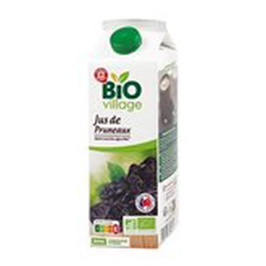 Jus de pruneaux Bio