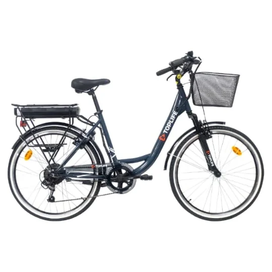 Velo à assistance electrique E-4600