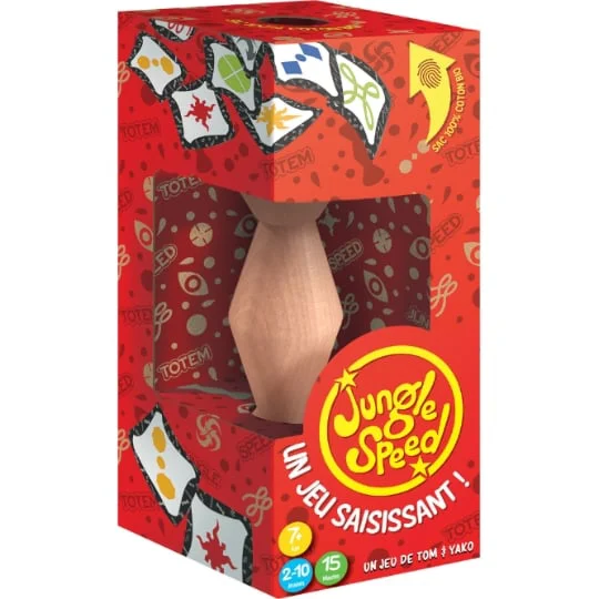 Jungle speed - à partir de 7 ans