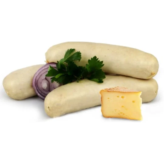 Boudins blancs Maroilles