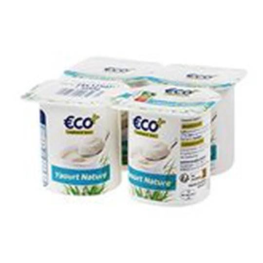Yaourt nature 4 pots de