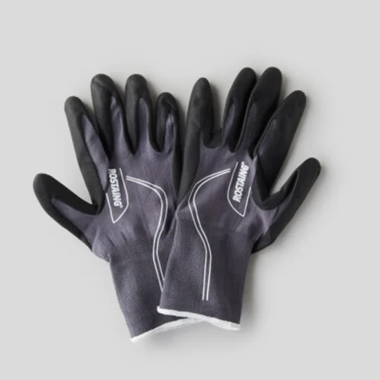 Gants Ultra Fin Extensible Gris T9