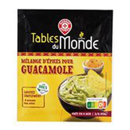 Assaisonnement pour Guacamole