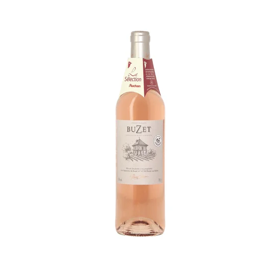 AOP Buzet rosé