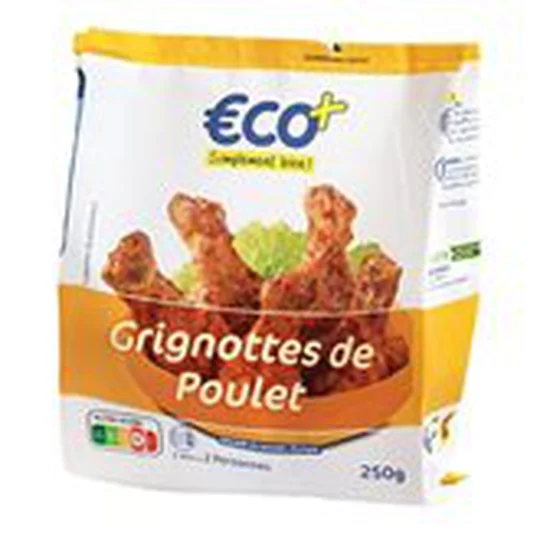 Manchons de poulet
