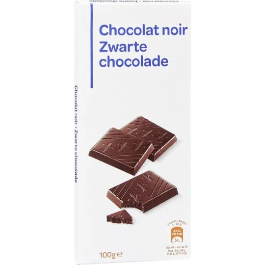 Chocolat noir