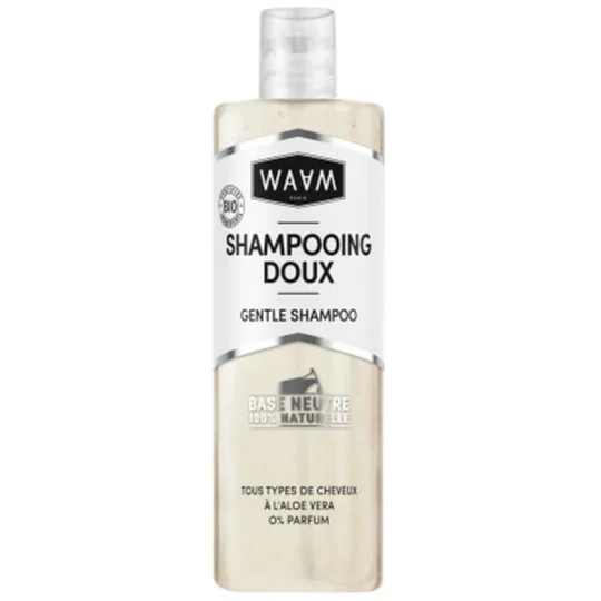Shampooing doux Bio