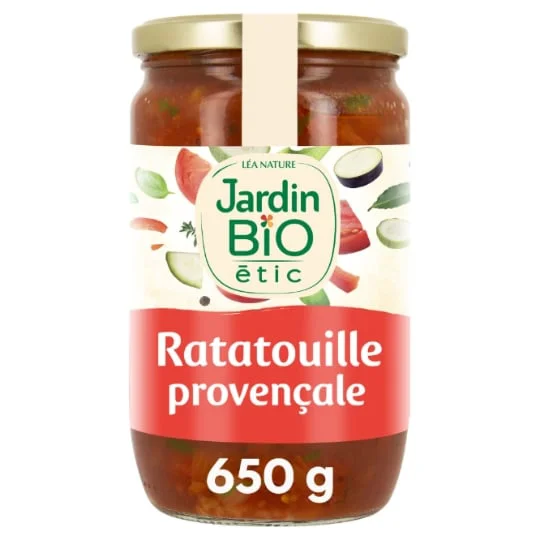 Ratatouille Bio