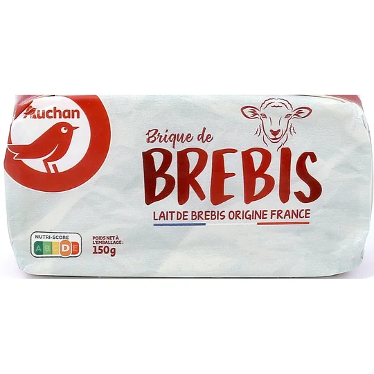 Brique de brebis