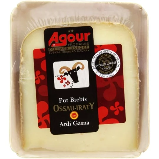 Ossau-Iraty Pur Brebis AOP du Pays-Basque